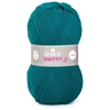 Image de Fil à tricoter Knitty 4 100 g Pétrole n°668