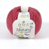 Image de Pelote de Coton Natura Just Cotton 50 g N555 Hémoglobine
