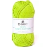 Image de Fil tricot et crochet 100% Baby Cotton 752 Vert
