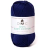 Image de Fil tricot et crochet 100% Baby Cotton 758 Bleu
