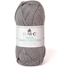 Image de Fil tricot et crochet 100% Baby Cotton 759 Gris foncé