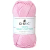 Image de Fil tricot et crochet 100% Baby Cotton 760 Rose