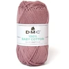 Image de Fil tricot et crochet 100% Baby Cotton 768 Rose