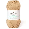 Image de Fil tricot et crochet 100% Baby Cotton 773 Beige