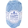 Image de Fil crochet Happy Cotton spécial Amigurumi 751 Bleu clair