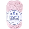 Image de Fil crochet Happy Cotton spécial Amigurumi 760 Lait fraise