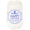 Image de Fil crochet Happy Cotton spécial Amigurumi 761 Ecru