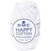 Image de Fil crochet Happy Cotton spécial Amigurumi 762 Blanc