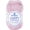 Image de Fil crochet Happy Cotton spécial Amigurumi 769 Rose intense