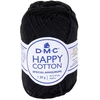 Image de Fil crochet Happy Cotton spécial Amigurumi 775 Noir