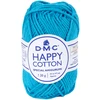 Image de Fil crochet Happy Cotton spécial Amigurumi 786 Bleu cyan