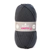 Image de Fil à tricoter Knitty 4 100 g Gris foncé n°633