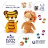 Image de Livre Happy Cotton n°1 Personnages 2-en-1