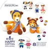 Image de Livre Happy Cotton n°2 Les amis assortis