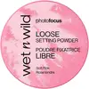 Image de Wet n wild Photo Focus Loose poudre fixante 20 gr