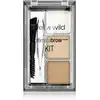 Image de Wet n wild Ultimate Brow - Coffret sourcils et palette 2,5 g Châtain pâle