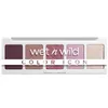 Image de Wet N Wild - New! 5-Pan Shadow Palette - Petalette Palette De Fards Ã PaupiÃ¨res Petalette - RosÃ© - 5 Teintes - 6g 6 G