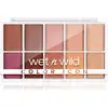Image de Wet N wild Palette de fards à paupières colorés originale Heart Sol Promotion