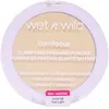 Image de Wet N Wild - Bare Focus Clarifying Finishing Powder - Fair/Light Poudre De Finition Claire Clair - 6g 6 G