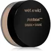 Image de Wet n Wild Poudre Libre Photo Focus Couleur Banane 20 g