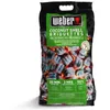 Image de Briquette de charbon WEBER de briquettes 8kg de noix de coco
