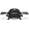 Image de Barbecue à gaz Weber Q 1200N avec tablettes latérales