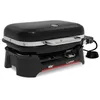 Image de Weber Lumin Barbecue Dessus de table Electrique Noir et Argent