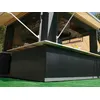 Image de Canisse Pvc Double Face Noir 18 M - 6 Rouleaux De 3 X 1,50 M - Jardideco