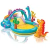 Image de Aire De Jeux Gonflable Dinoland Intex