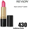 Image de Revlon rouge à lèvres super brillant rose argenté doux 430