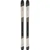 Image de Salomon - Skis de randonnée - Mtn 80 Carbon Rainy Day 2026 en Bois - Taille 164 cm - Gris