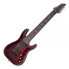 Image de Guitare Ãlectrique Schecter Hellraiser C-9 Black Cherry