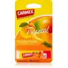 Image de Carmex Baume à lèvres hydratant à la pêche tropicale et à la mangue 4,25 g