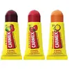Image de Carmex Mini baumes à lèvres hydratants SPF15 Trio 3 unités