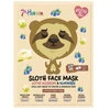 Image de Montagne Jeunesse 7 masques en tissu licorne