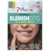 Image de Soins ciblés 7Th Heaven  Patchs Hydrocolloïdes Invisible Blemishdots 24 Unités P31555492