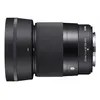 Image de Sigma 30mm f/1.4 DC DN Contemporary noir pour Fuji X
