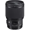 Image de Sigma Art - Objectif - 85 mm - f/1.4 DG HSM - Sony E-mount - pour Sony Cinema Line; a VLOGCAM; a1; a1 II; a6700; a7 IV; a7 V; a7C II; a7CR; a7R V; a9 III