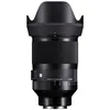 Image de Objectif Sigma Art - Fonction Grand angle - 35 mm - f/1.2 DG DN - L-Mount - pour Leica SL2, SL2-S; Leica CL; Panasonic Lumix DC-BS1H, S1, S1R, S1H, S5, S5M2, S5M2X; Sigma fp, fp L