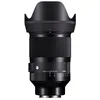 Image de Sigma Art - Objectif grand angle - 35 mm - f/1.2 DG DN - Sony E-mount - pour Sony Cinema Line; a VLOGCAM; a1; a1 II; a6700; a7 IV; a7 V; a7C II; a7CR; a7R V; a9 III