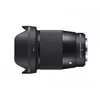 Image de Sigma 16mm f/1.4 DC DN Contemporary noir pour Fuji X