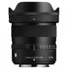Image de Objectif Ã  Focale fixe Sigma DC Contemporary 15 mm f/1.4-16 Noir pour Fuji X