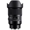 Image de Objectif Sigma 20mm Art - Fonction Grand angle - f/1.4 DG HSM - Sony E-mount