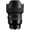 Image de Sigma Art - Objectif grand angle - 14 mm - f/1.8 DG HSM - Sony E-mount - pour Sony Cinema Line; a VLOGCAM; a1; a1 II; a6700; a7 IV; a7 V; a7C II; a7CR; a7R V; a9 III