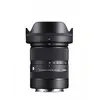 Image de Sigma 18-50mm F2.8 DC DN Contemporary pour Fujifilm X