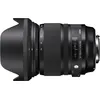 Image de Objectif Sigma Art - Fonction Zoom - 24 mm - 105 mm - f/4.0 DG OS HSM - Nikon F