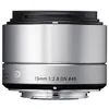 Image de Objectif Sigma Art - Fonction Grand angle - 19 mm - f/2.8 DN - Micro Four Thirds