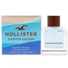 Image de Hollister Canyon Escape pour lui EDT - 50ml