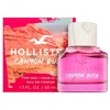 Image de Hollister Eau de parfum Canyon Rush W 50 ml