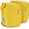 Image de Thule - Paire de sacoches de vélo - Shield Pannier 13L Pair Yellow - Jaune